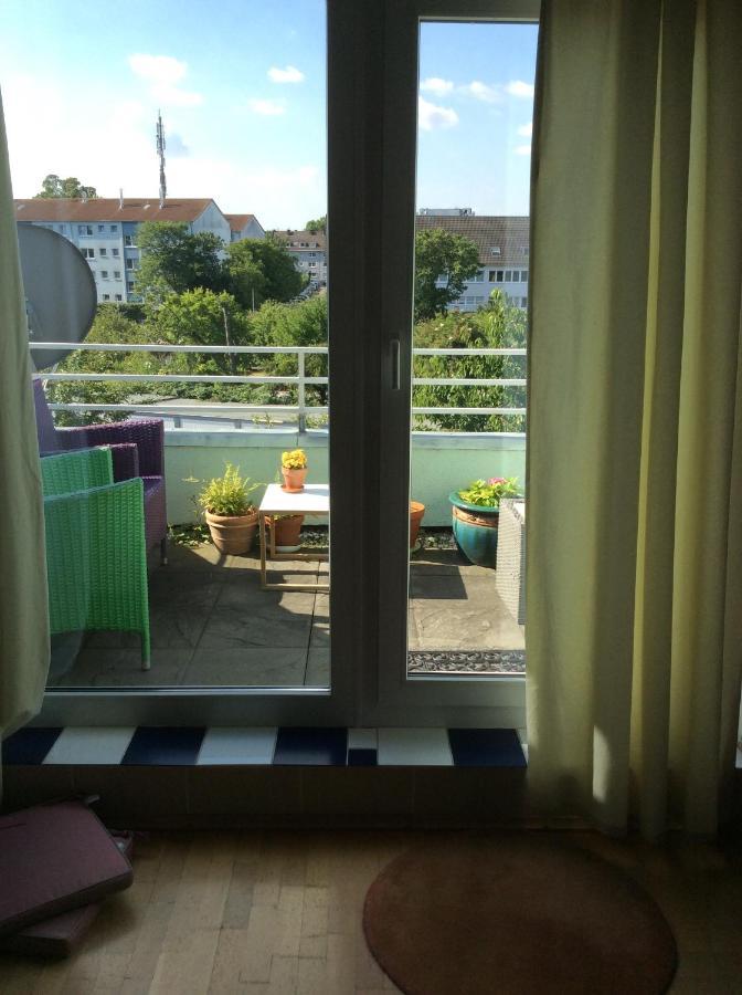 Dachstudio Mit Bad Und Terasse Keulen Buitenkant foto