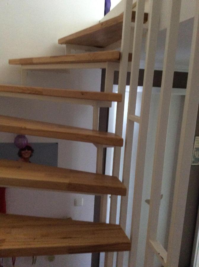 Dachstudio Mit Bad Und Terasse Keulen Buitenkant foto